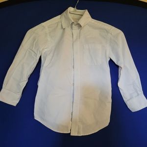 White button top shirt 4/5